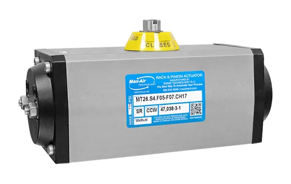 MT Series Aluminum