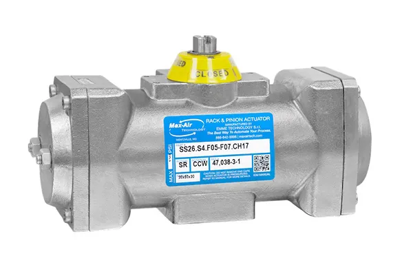 SS Series Stainless Steel