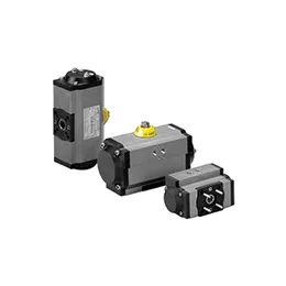 UT Series Flanged Aluminum