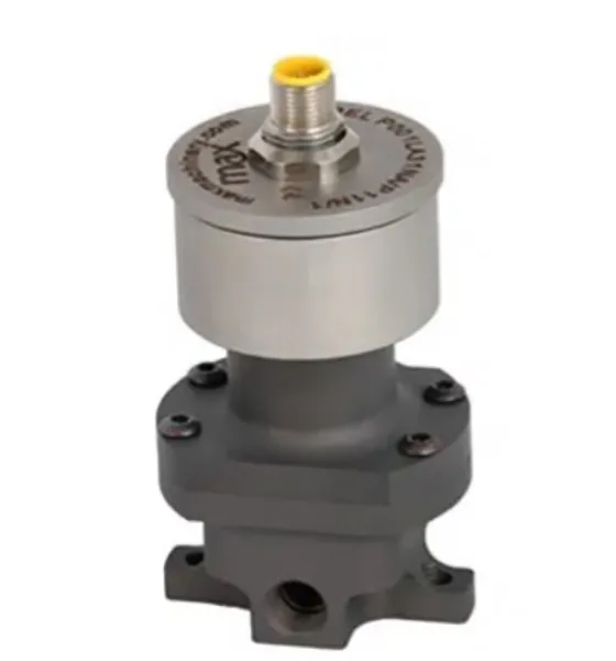 P001LA Piston Flow Meter
