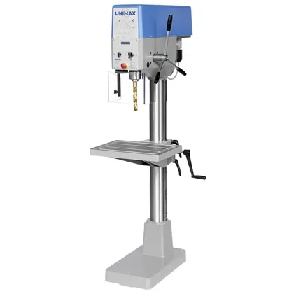 Column drilling machine UNIMAX 3