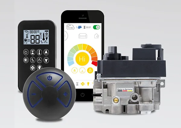 GV60 Control System