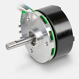 Brushless ECX FLAT motor series