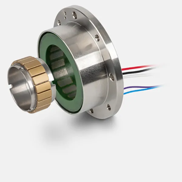 The EC frameless DT motors