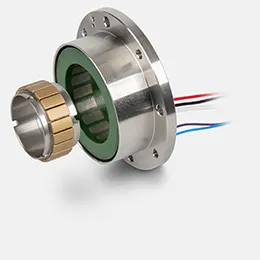 The EC frameless DT motors