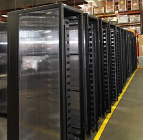 Custom Server Racks | Machine Tools-Metal Forming Types | Maysteel ...
