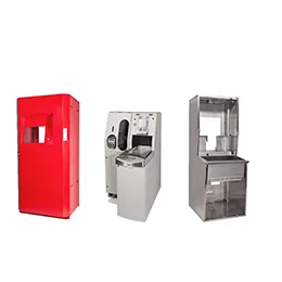 SELF-CHECKOUT SYSTEMS