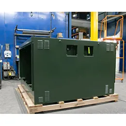 UTILITY ENCLOSURES