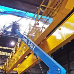 Crane Upgrades & Mods