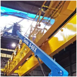 Crane Upgrades & Mods