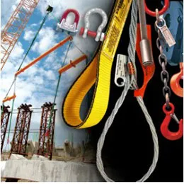 Lifting & Rigging