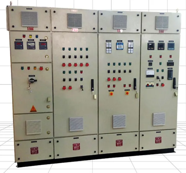 Automatic Power Factor APFC