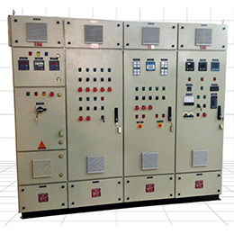 Automatic Power Factor APFC