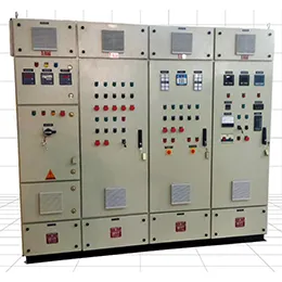 Automatic Power Factor APFC