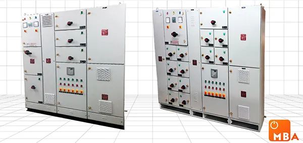 PDB Panel with APFC