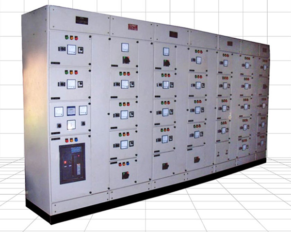 Power Control Centre PCC