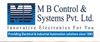 M.B. Control & Systems Pvt. Ltd