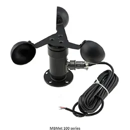 MBMet 100 Series Wind Speed Sensor