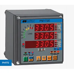 Energy Monitoring and Analysis Software