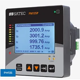 Multifunctional Revenue Meter and power Quality Controller