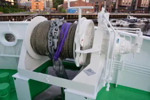 Anchor Winches