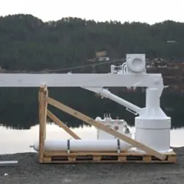 mob boat cranes
