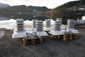 Roll Bollards & Traction Winches