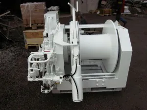 Tugging Winches