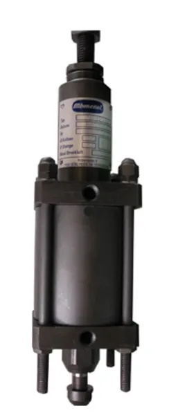 MV12VP Pneumatic Impact Unit 3-4 Ton