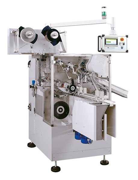 MC2 multistyle wrapping machine