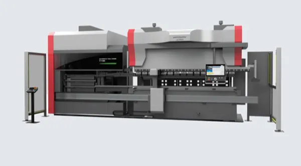 Press Brake Automation