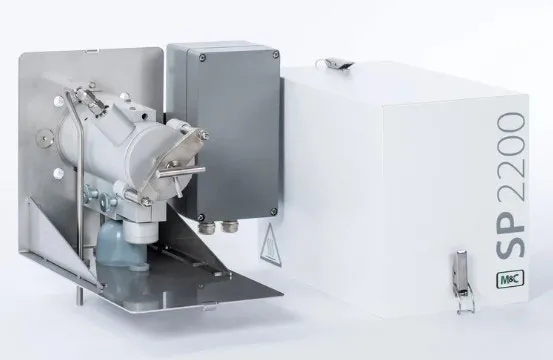 Gas Sample Probe SP2500-H