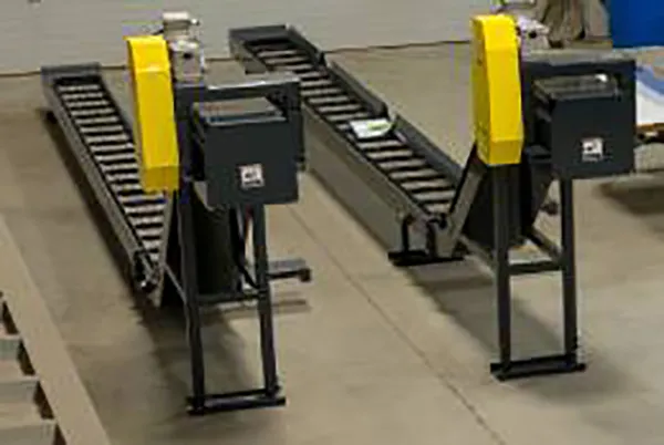 Chip and Scrap Conveyors