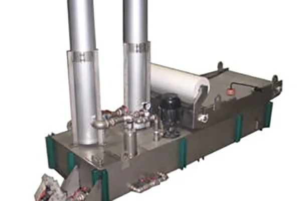 Gravity Bed Filter Conveyor