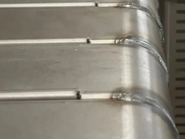 Robotic Welding