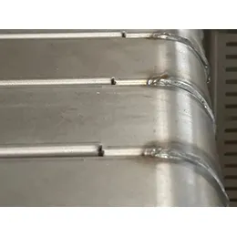 Robotic Welding