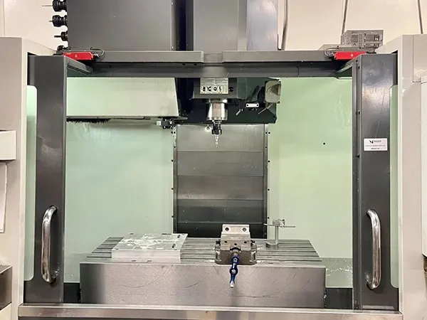 Machining