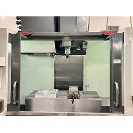 Machining