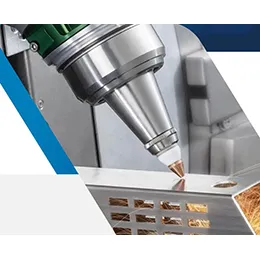 LASER TUBE CUTTING