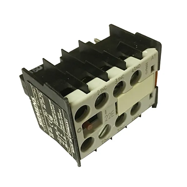 Auxiliary Contact Block