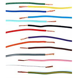 Tri-rated Panel Wire Yellow