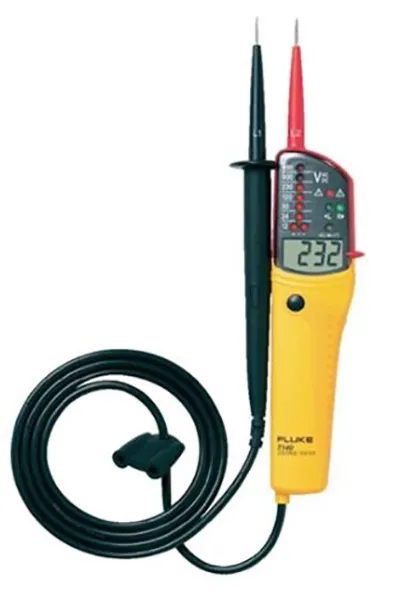 Voltage and Continuity Tester