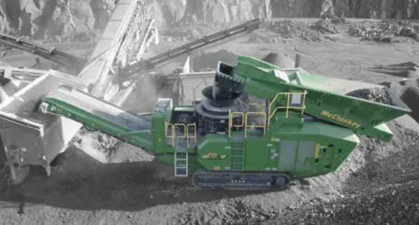 C2C Compact Cone Crusher