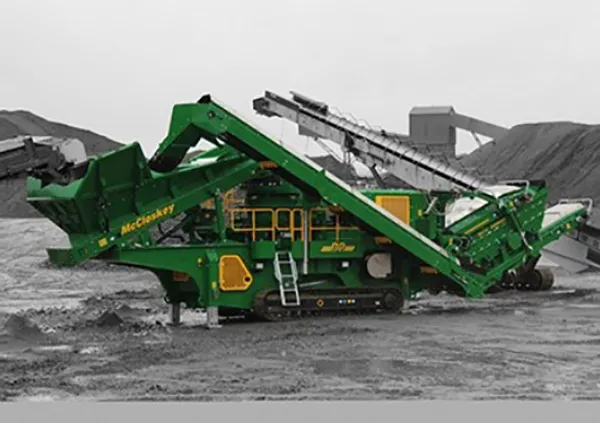 C2R Cone Crusher