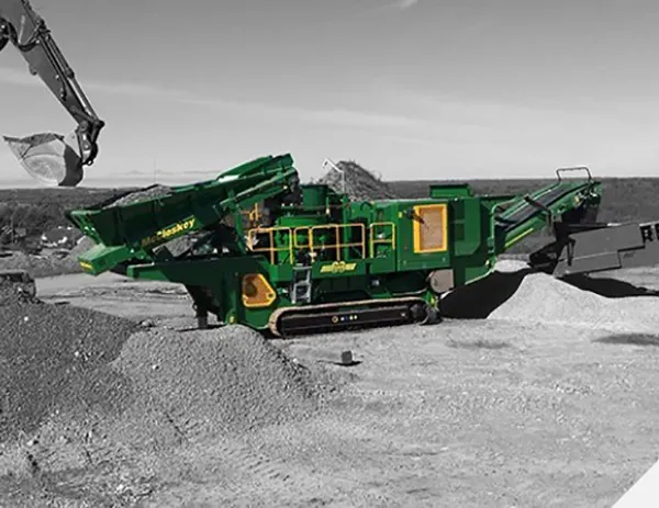 C3 Cone Crusher
