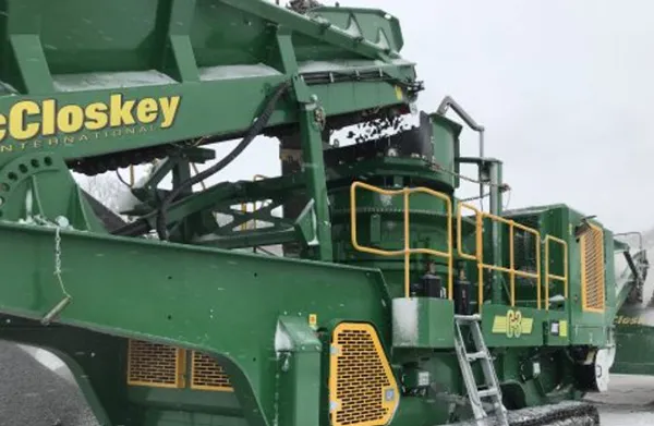 C3R Cone Crusher