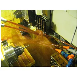 CNC SWISS TURNING SERVICES