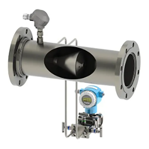 ExactSteam V-Cone Flowmeter