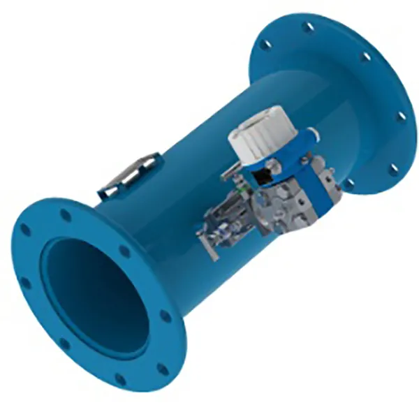 VM V-Cone System