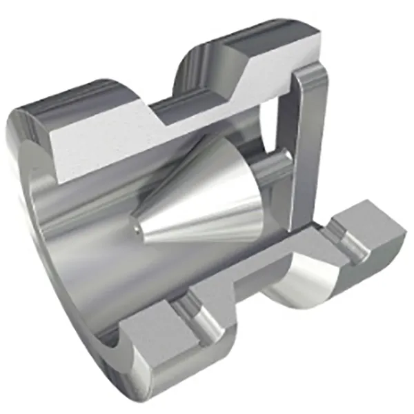 Wafer-Cone Flow Meter